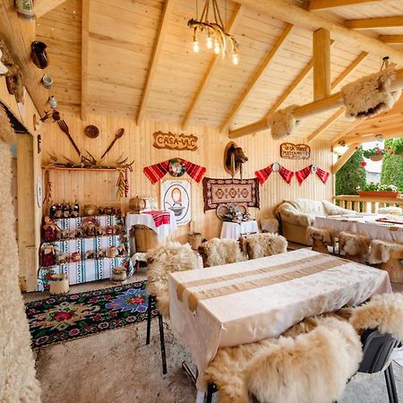 Bed and Breakfast Casa Vlc Punct Gastronomic Local Bilbor Rachitis Экстерьер фото