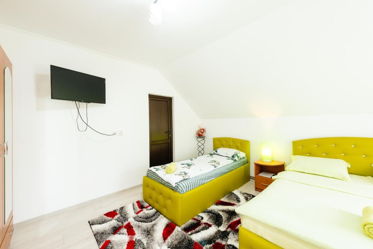 Bed and Breakfast Casa Vlc Punct Gastronomic Local Bilbor Rachitis Экстерьер фото
