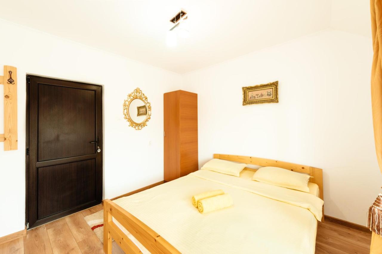 Bed and Breakfast Casa Vlc Punct Gastronomic Local Bilbor Rachitis Экстерьер фото